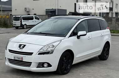 Мікровен Peugeot 5008 2012 в Рівному