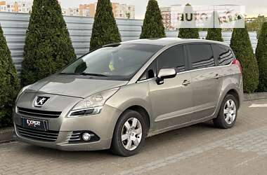 Мікровен Peugeot 5008 2009 в Львові