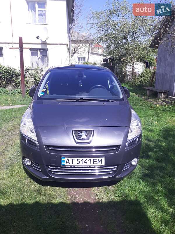 Peugeot 5008 2009
