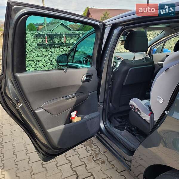 Мікровен Peugeot 5008 2010 в Івано-Франківську фото 16 Мікровен Peugeot 5008 2010 в Івано-Франківську