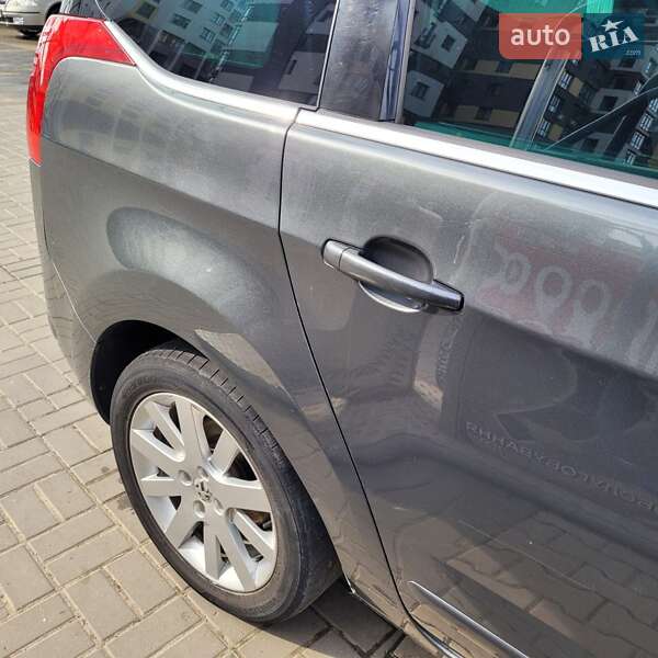 Мікровен Peugeot 5008 2010 в Івано-Франківську фото 28 Мікровен Peugeot 5008 2010 в Івано-Франківську