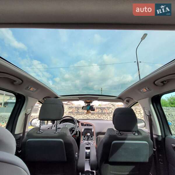 Мікровен Peugeot 5008 2010 в Івано-Франківську фото 44 Мікровен Peugeot 5008 2010 в Івано-Франківську