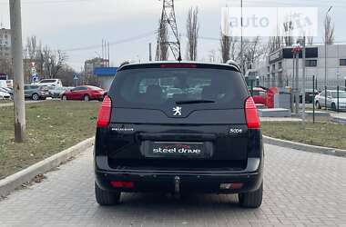 Микровэн Peugeot 5008 2012 в Николаеве