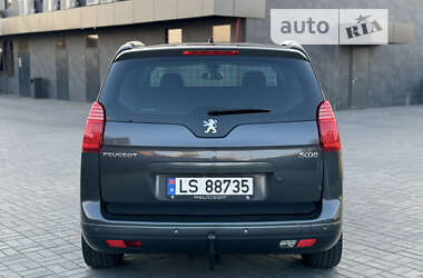 Микровэн Peugeot 5008 2011 в Ровно