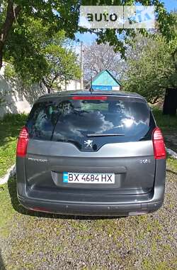 Мікровен Peugeot 5008 2013 в Кам'янець-Подільському