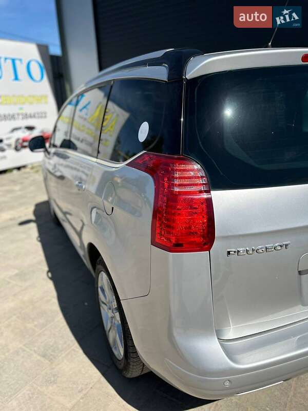 Мікровен Peugeot 5008 2011 в Самборі