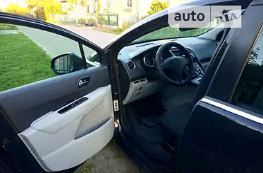 Peugeot 5008 2010