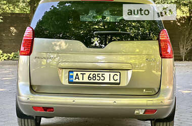 Микровэн Peugeot 5008 2013 в Калуше