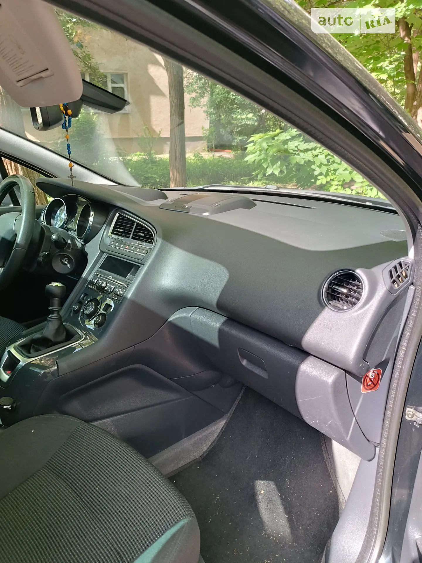 2012 Peugeot 5008 - мініатюра 5