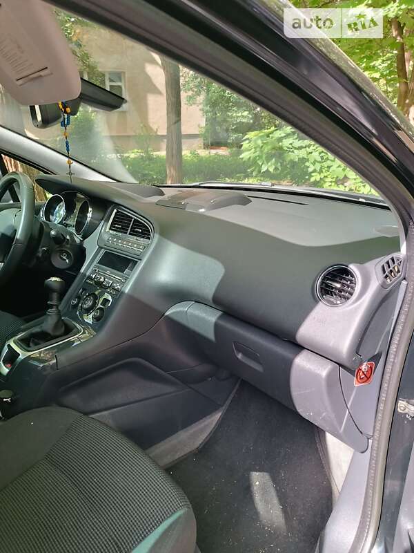 Микровэн Peugeot 5008 2012 в Богородчанах фото 5 Микровэн Peugeot 5008 2012 в Богородчанах