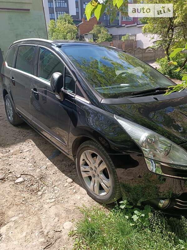 Микровэн Peugeot 5008 2012 в Богородчанах фото Микровэн Peugeot 5008 2012 в Богородчанах