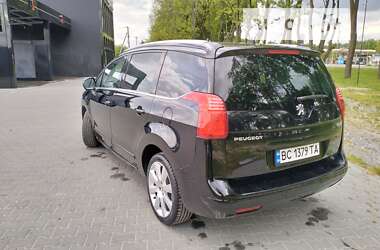 Микровэн Peugeot 5008 2010 в Львове