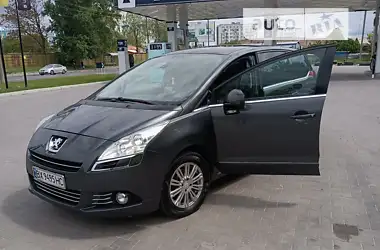 Peugeot 5008 2009