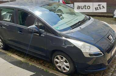 Мікровен Peugeot 5008 2011 в Запоріжжі