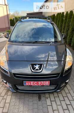 Микровэн Peugeot 5008 2011 в Стрые