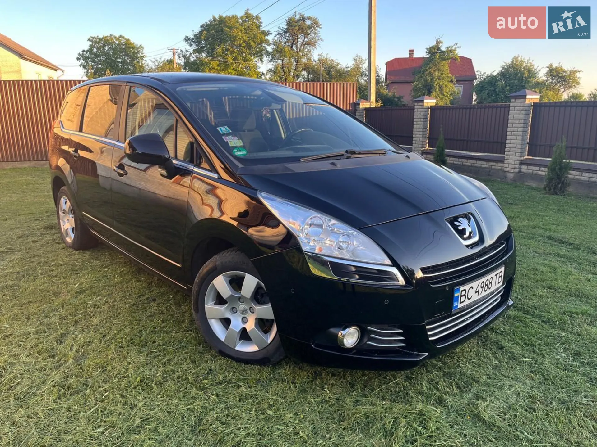 2013 Peugeot 5008 - фото 1
