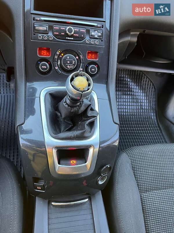 Мікровен Peugeot 5008 2013 в Стрию фото 20 Мікровен Peugeot 5008 2013 в Стрию