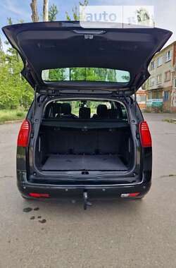 Микровэн Peugeot 5008 2010 в Николаеве