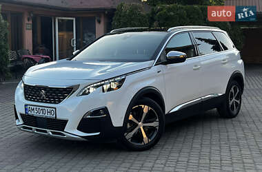 Peugeot 5008 2019