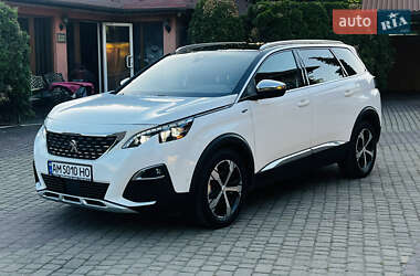 Внедорожник / Кроссовер Peugeot 5008 2019 в Мукачево