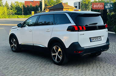 Внедорожник / Кроссовер Peugeot 5008 2019 в Бердичеве