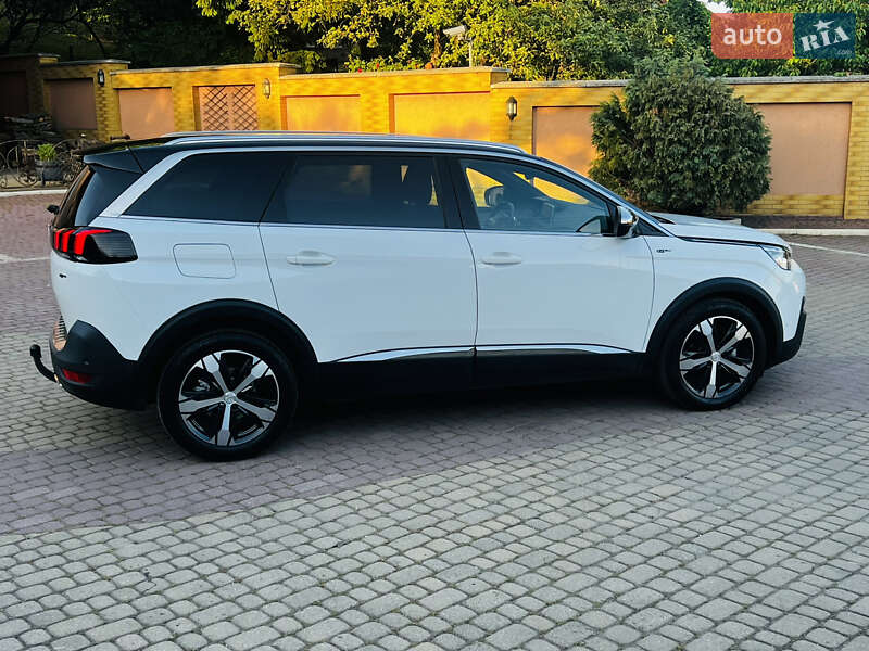 Позашляховик / Кросовер Peugeot 5008 2019 в Бердичеві