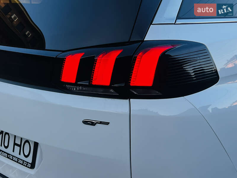 Позашляховик / Кросовер Peugeot 5008 2019 в Бердичеві