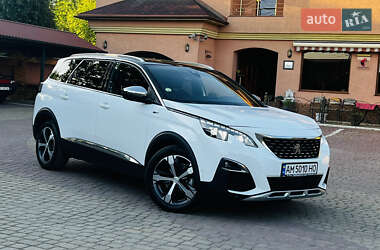 Внедорожник / Кроссовер Peugeot 5008 2019 в Мукачево