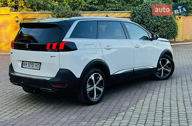 Внедорожник / Кроссовер Peugeot 5008 2019 в Бердичеве