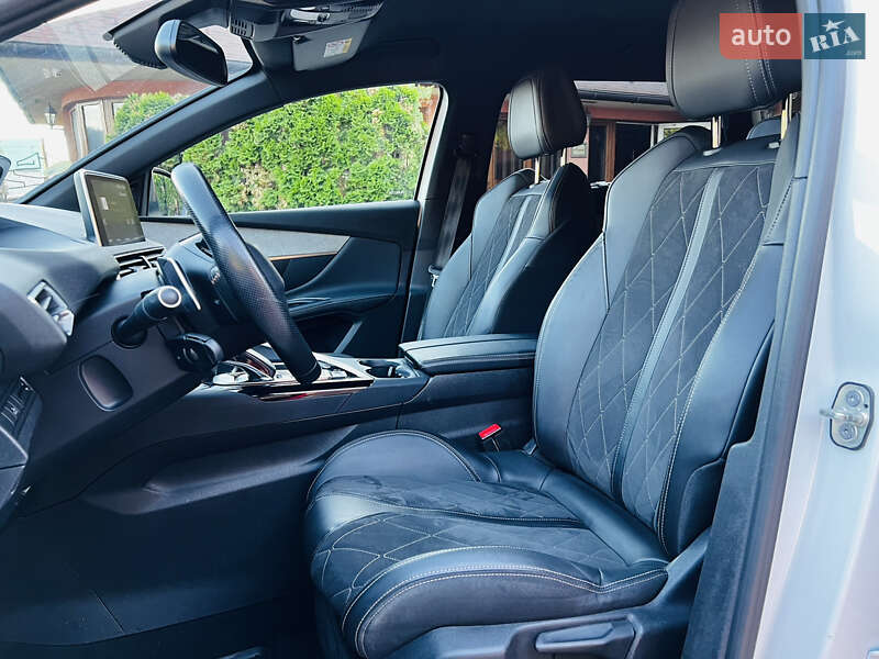 Позашляховик / Кросовер Peugeot 5008 2019 в Бердичеві