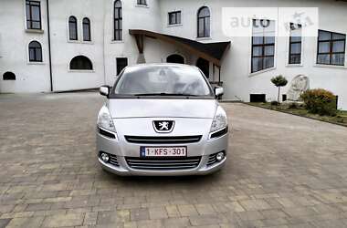 Мікровен Peugeot 5008 2012 в Івано-Франківську