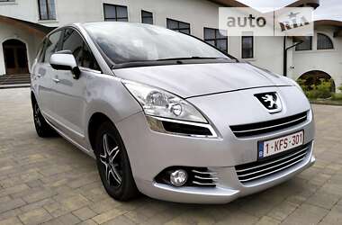 Мікровен Peugeot 5008 2012 в Івано-Франківську