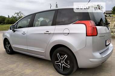 Мікровен Peugeot 5008 2012 в Івано-Франківську