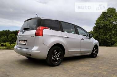 Мікровен Peugeot 5008 2012 в Івано-Франківську