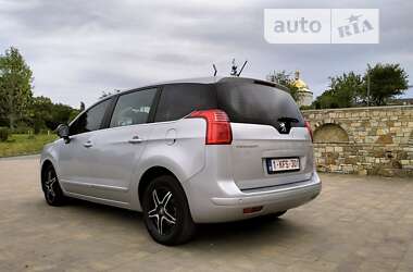 Мікровен Peugeot 5008 2012 в Івано-Франківську