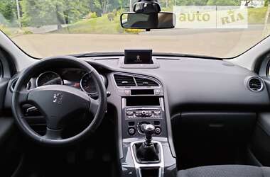 Мікровен Peugeot 5008 2012 в Івано-Франківську