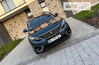 Позашляховик / Кросовер Peugeot 5008 2018 в Львові