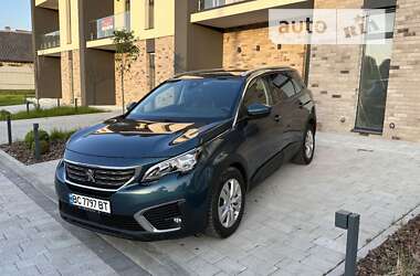 Позашляховик / Кросовер Peugeot 5008 2018 в Львові