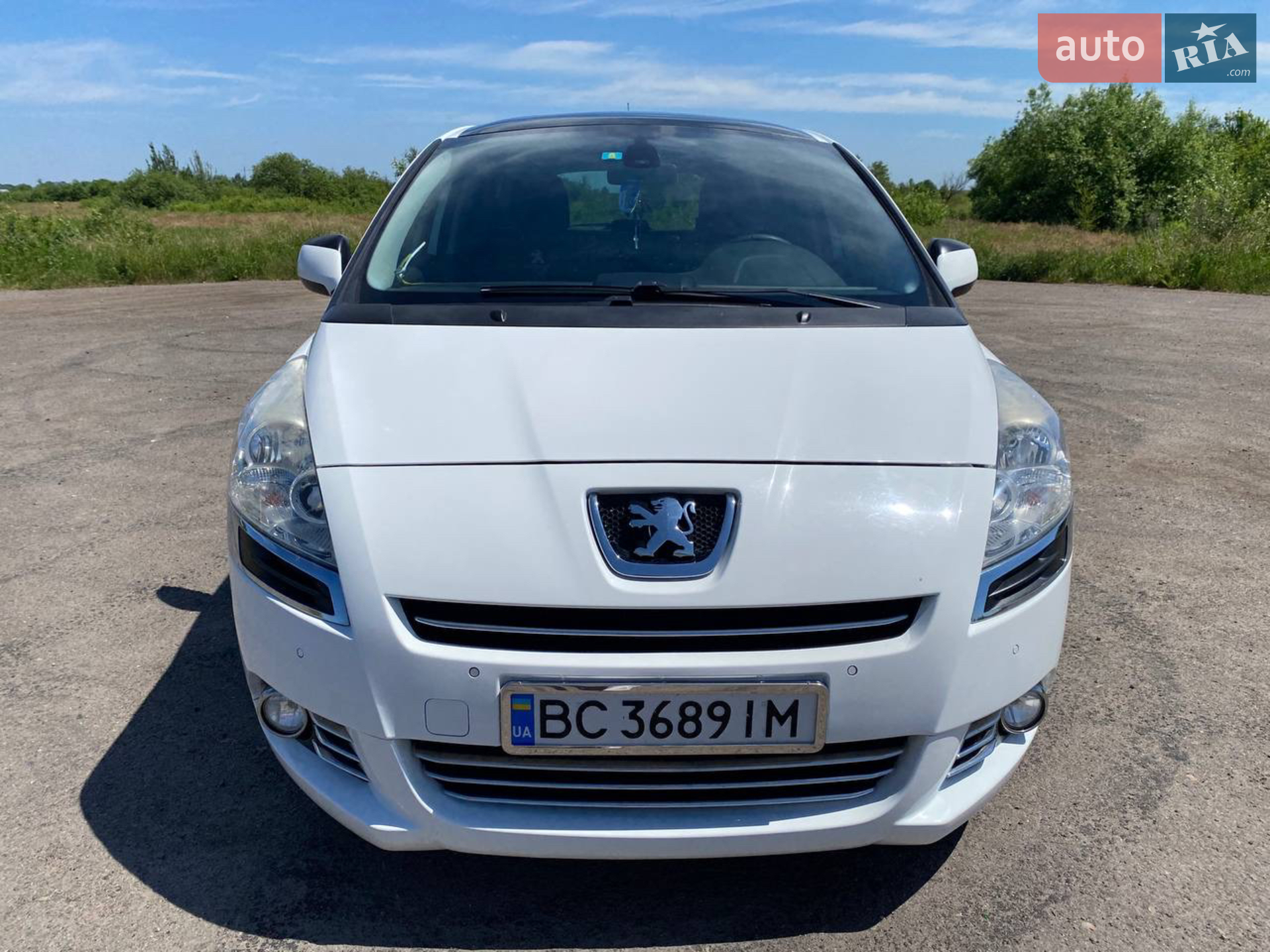 Peugeot 5008 2013 VIN VF30ARHE8DS009268 фото оголошення 2 з 56
