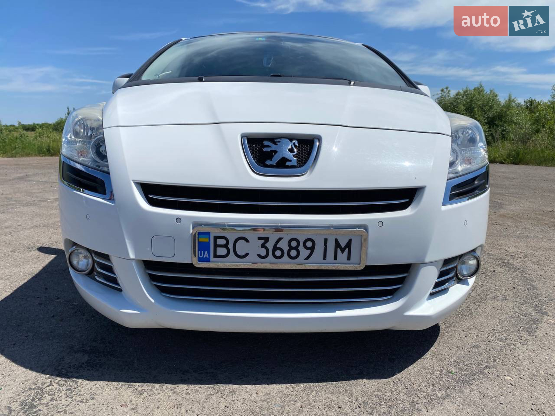 Peugeot 5008 2013 VIN VF30ARHE8DS009268 фото оголошення 3 з 56