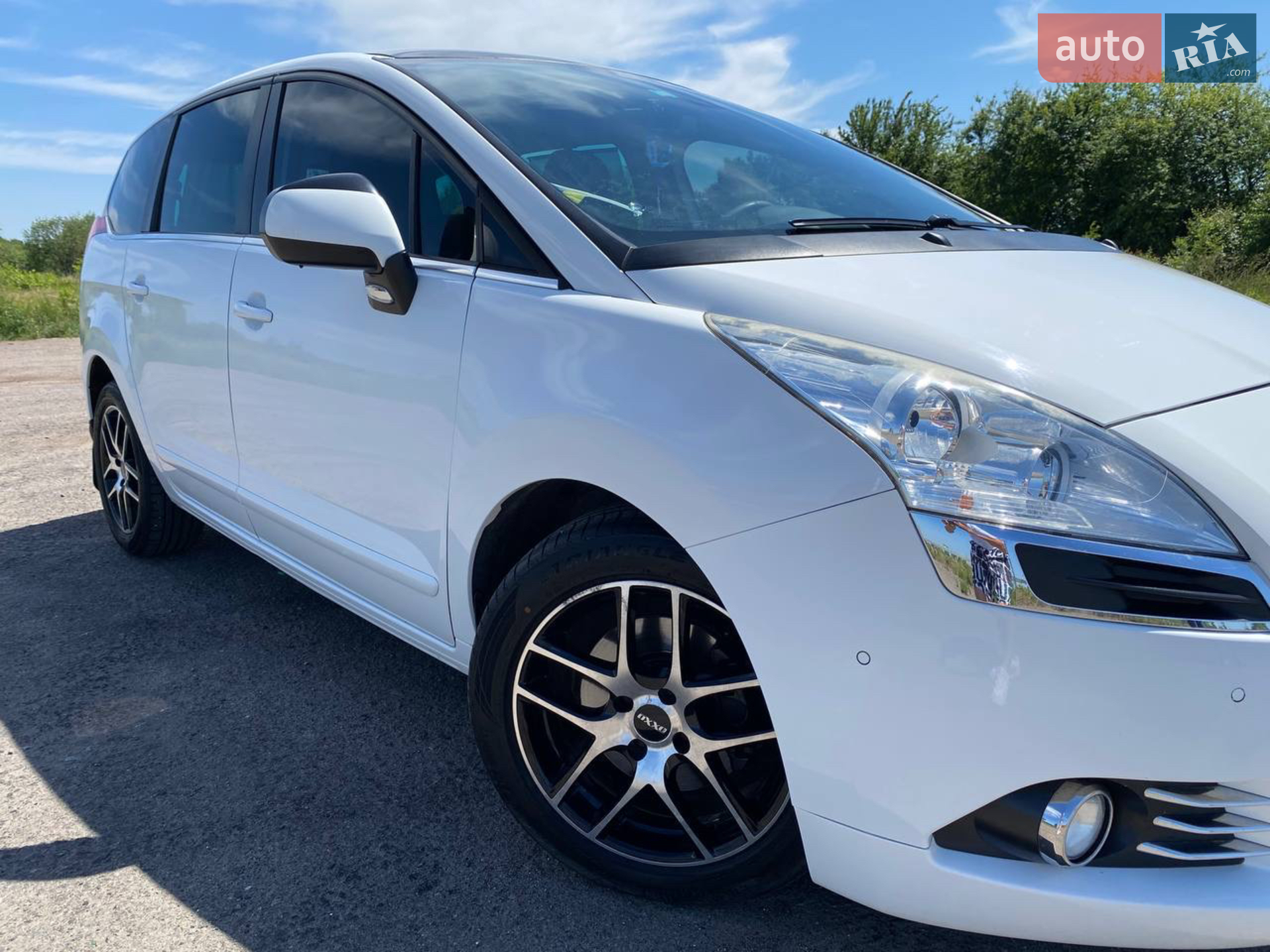 Peugeot 5008 2013 VIN VF30ARHE8DS009268 фото оголошення 4 з 56