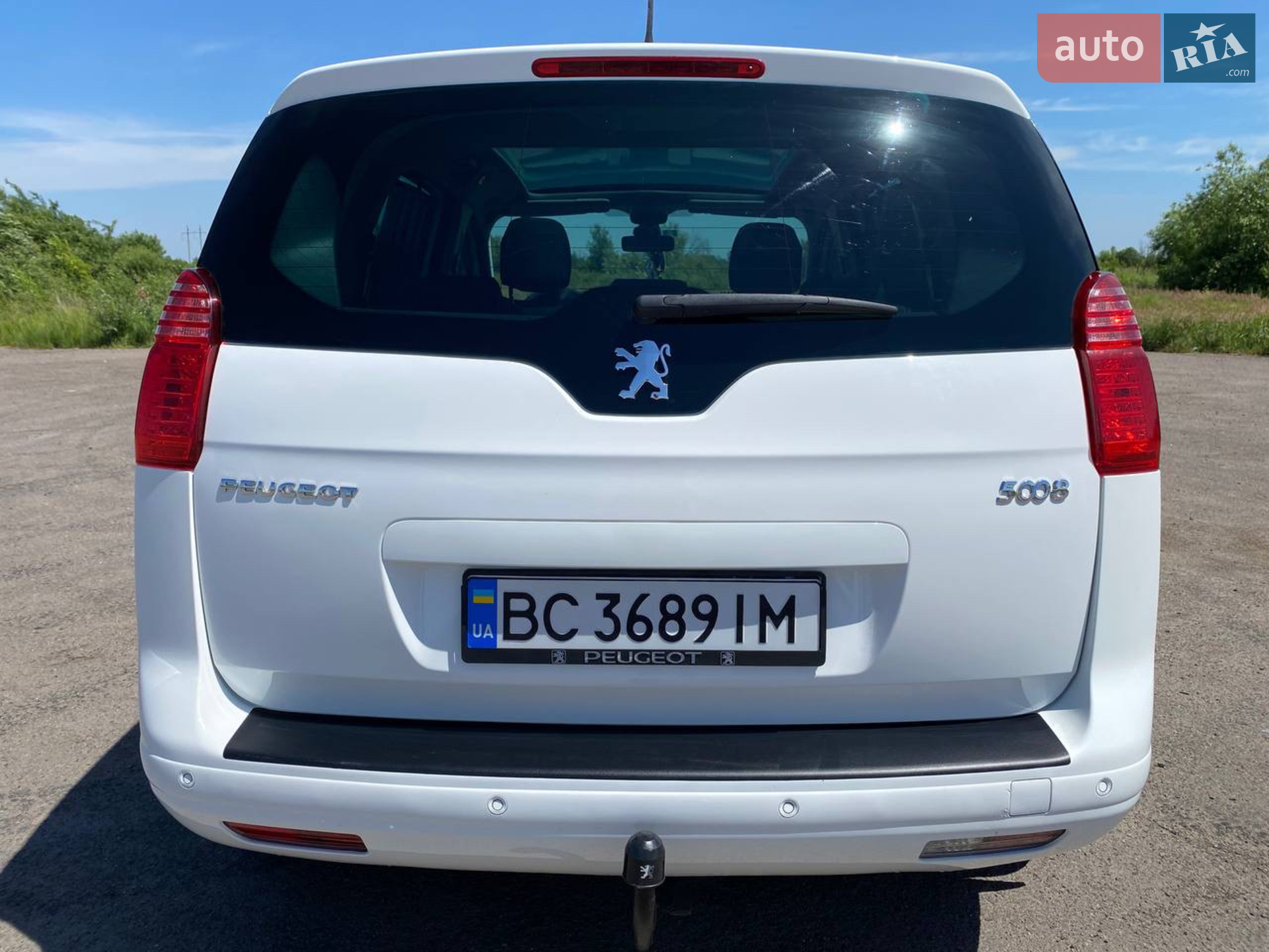 Peugeot 5008 2013 VIN VF30ARHE8DS009268 фото оголошення 22 з 56