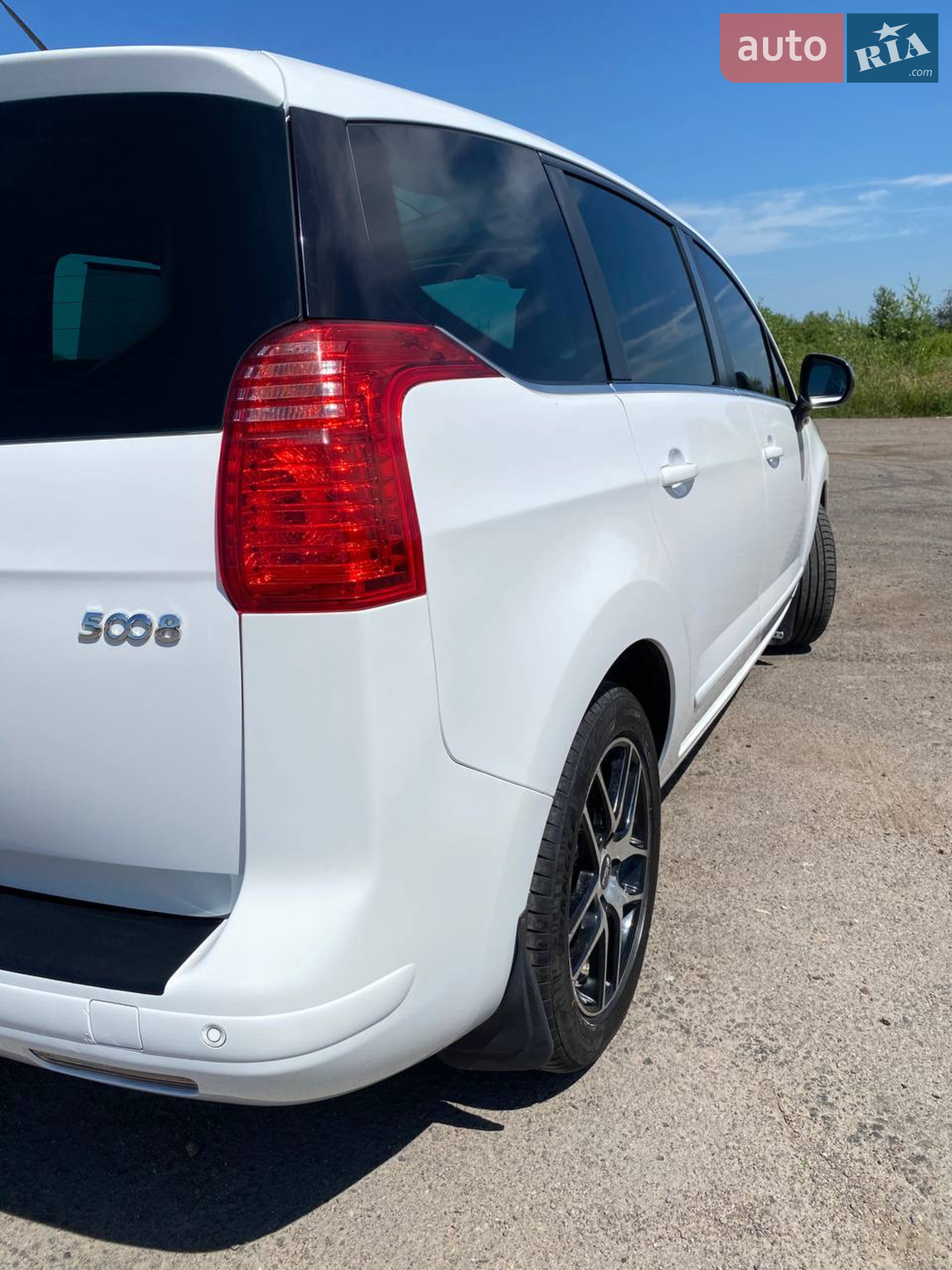Peugeot 5008 2013 VIN VF30ARHE8DS009268 фото оголошення 23 з 56