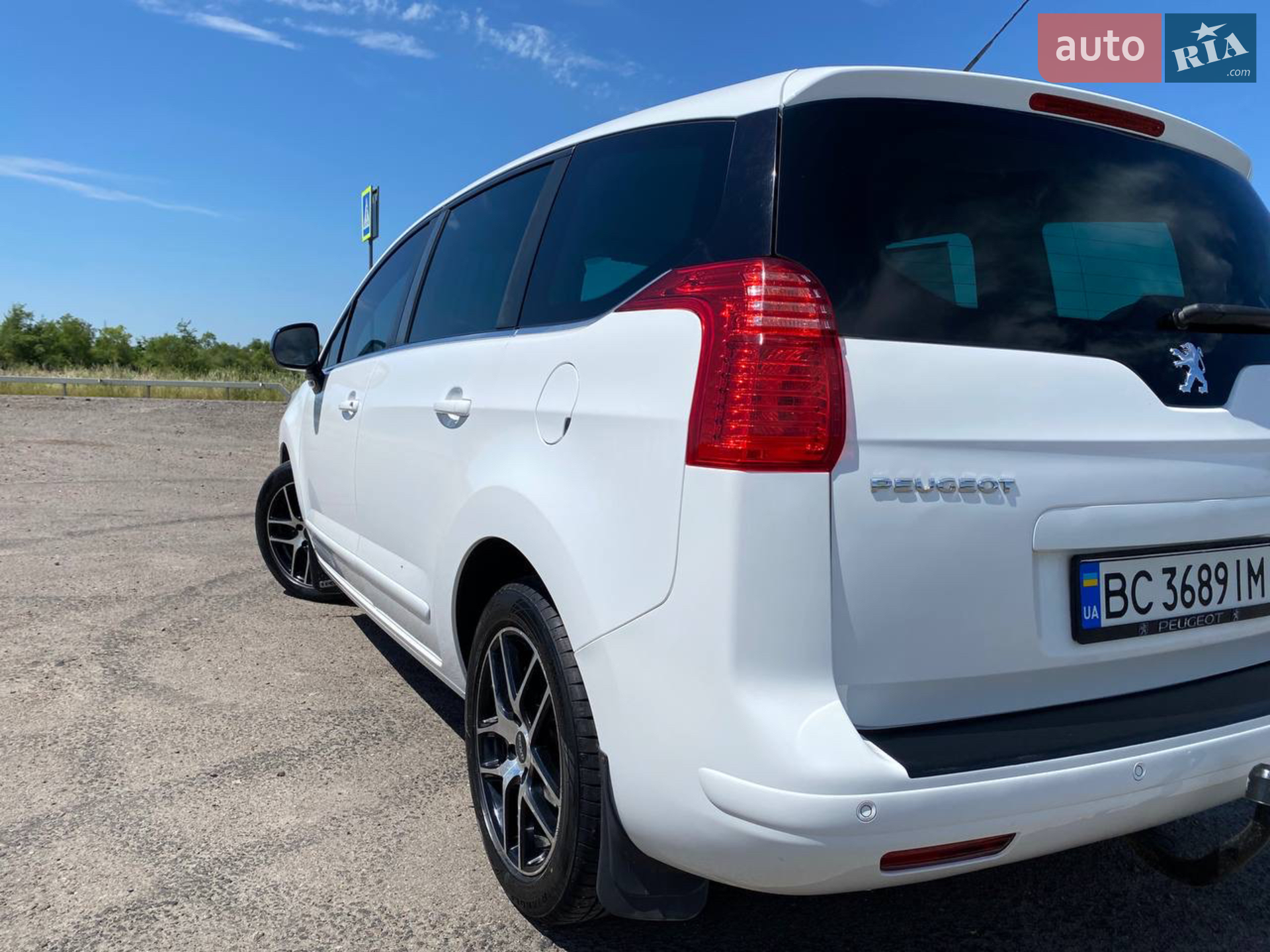 Peugeot 5008 2013 VIN VF30ARHE8DS009268 фото оголошення 31 з 56