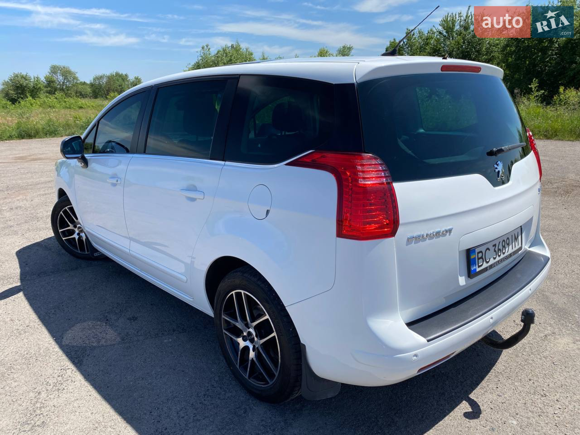Peugeot 5008 2013 VIN VF30ARHE8DS009268 фото оголошення 28 з 56
