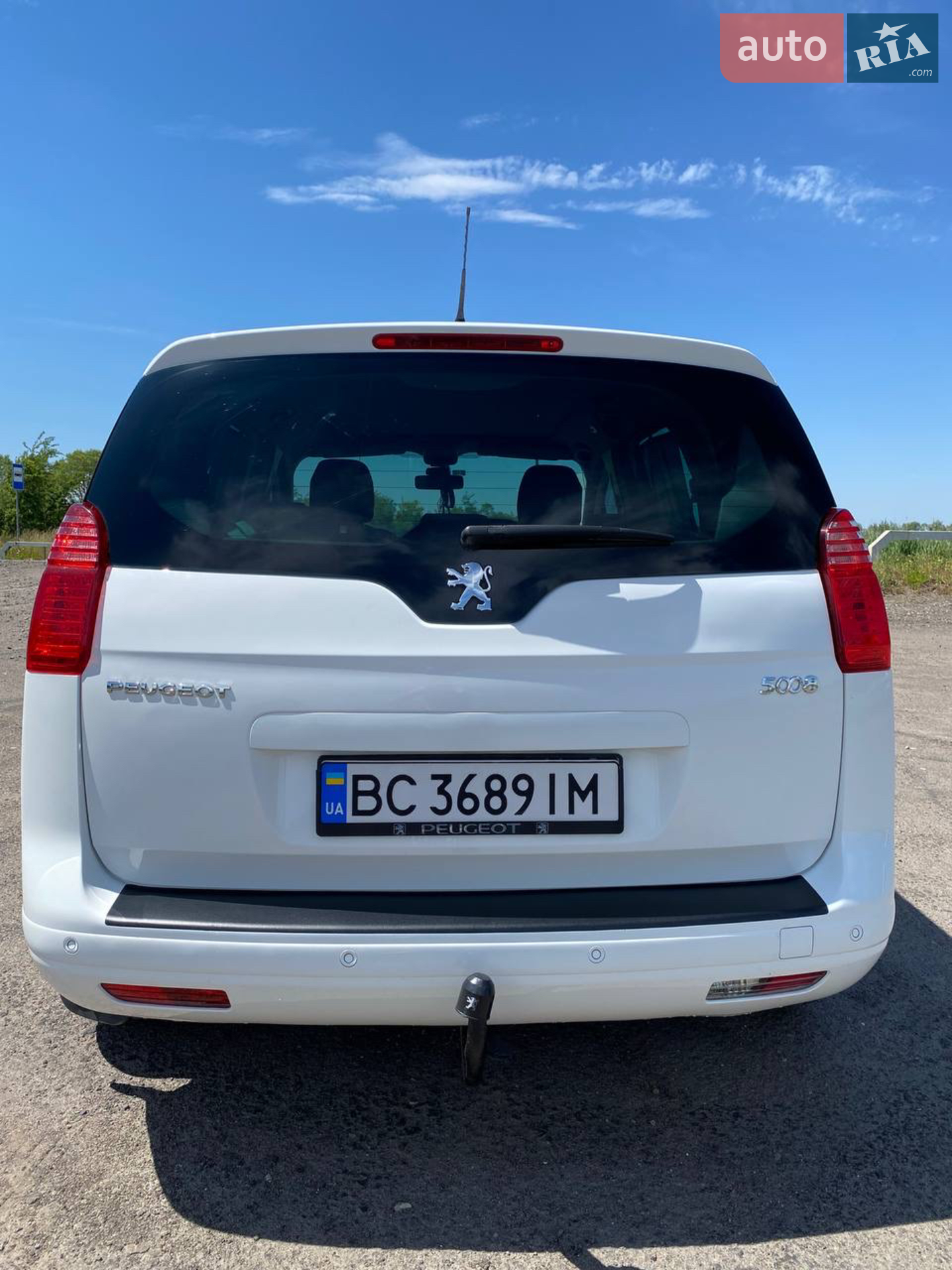 Peugeot 5008 2013 VIN VF30ARHE8DS009268 фото оголошення 33 з 56