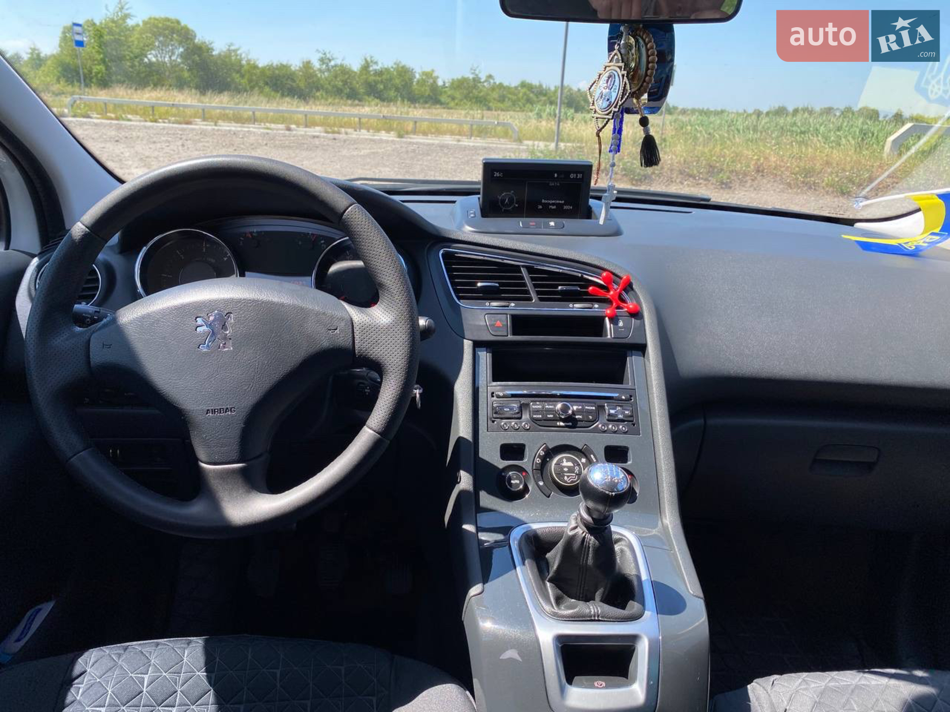 2013 Peugeot 5008 - мініатюра 43