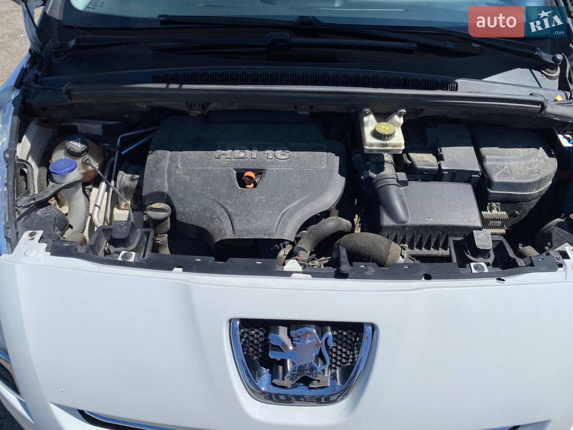 Peugeot 5008 2013 VIN VF30ARHE8DS009268 фото оголошення 55 з 56