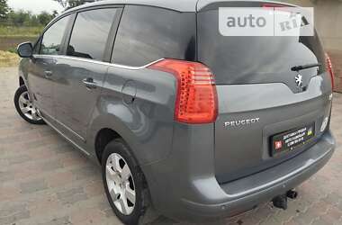 Мікровен Peugeot 5008 2011 в Львові