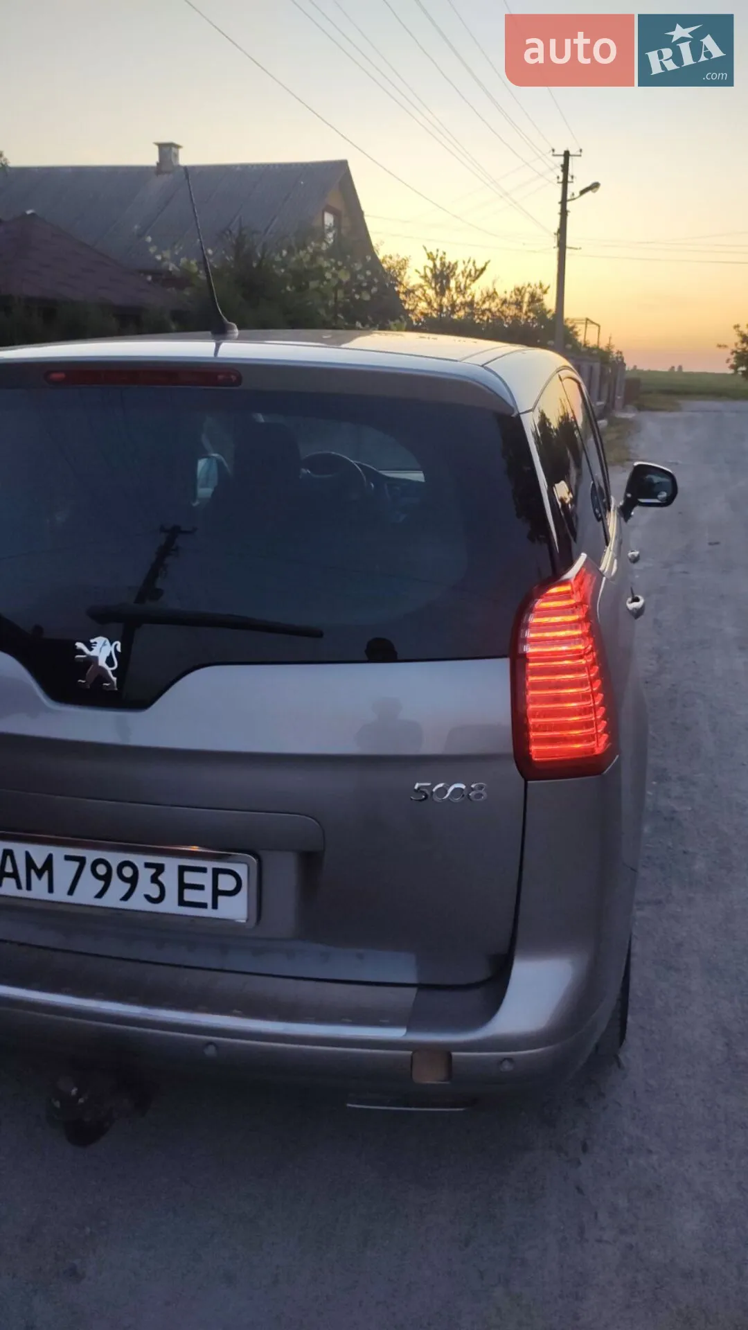 2010 Peugeot 5008 - мініатюра 18
